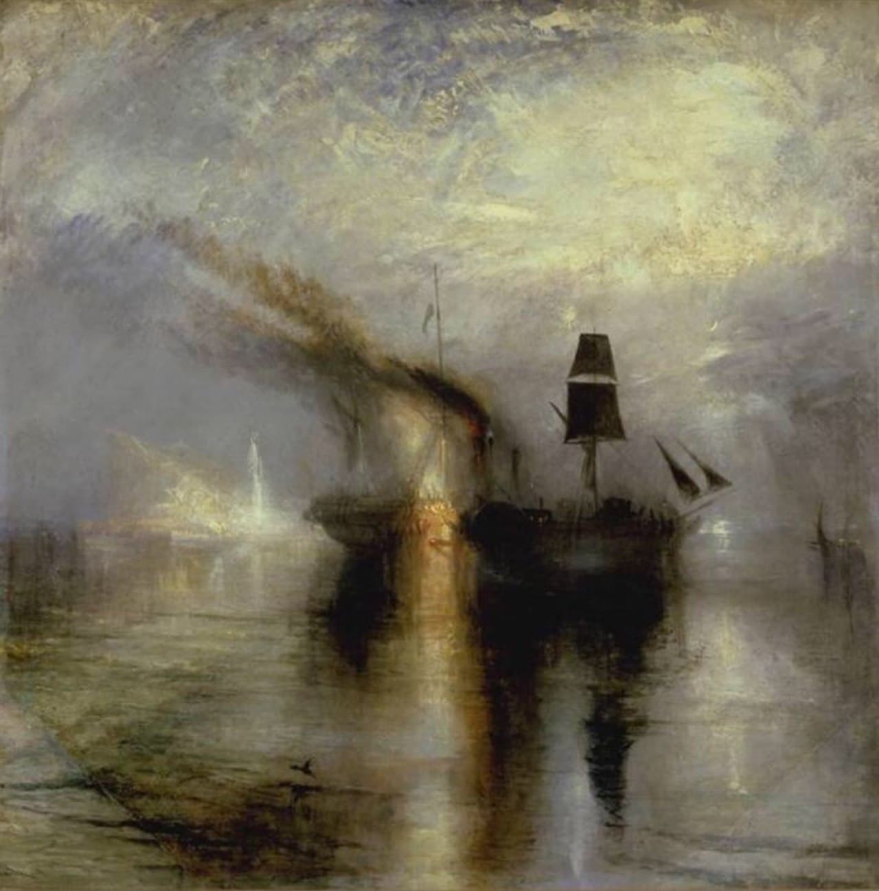 Peace - Burial at Sea